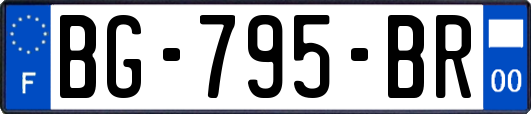 BG-795-BR