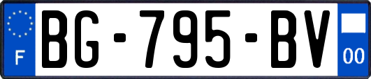 BG-795-BV