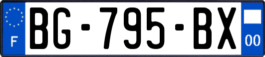 BG-795-BX