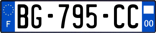BG-795-CC