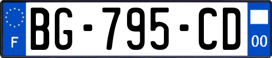 BG-795-CD