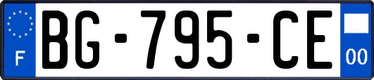 BG-795-CE