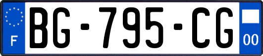 BG-795-CG