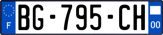 BG-795-CH