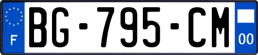 BG-795-CM