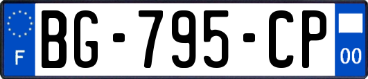 BG-795-CP