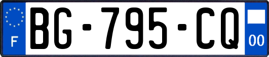 BG-795-CQ