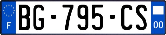 BG-795-CS