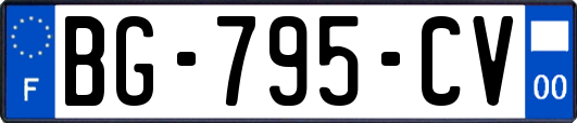 BG-795-CV