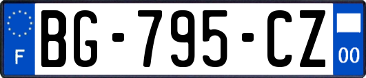 BG-795-CZ