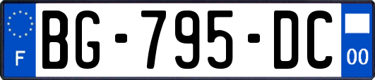 BG-795-DC