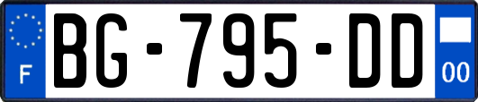 BG-795-DD