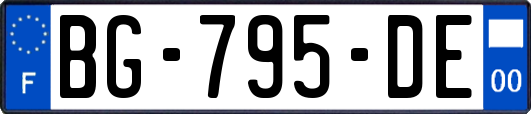 BG-795-DE