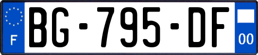 BG-795-DF