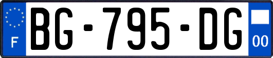 BG-795-DG