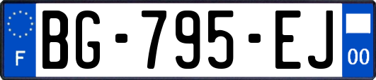 BG-795-EJ