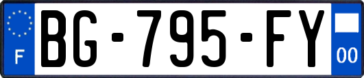 BG-795-FY