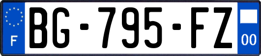 BG-795-FZ