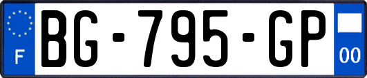 BG-795-GP