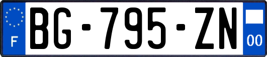 BG-795-ZN