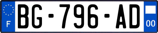 BG-796-AD