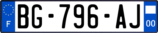 BG-796-AJ