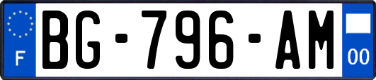 BG-796-AM