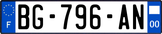 BG-796-AN