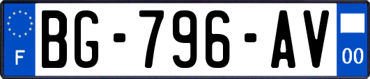 BG-796-AV