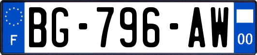 BG-796-AW