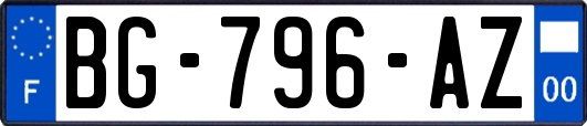 BG-796-AZ