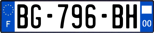 BG-796-BH