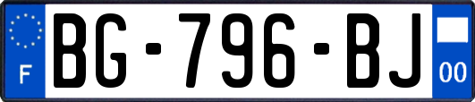 BG-796-BJ