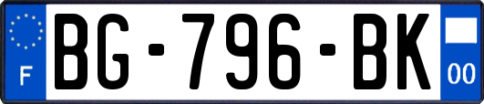 BG-796-BK