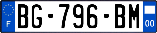 BG-796-BM