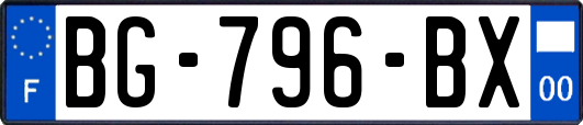 BG-796-BX