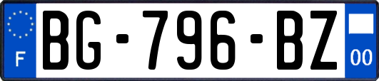 BG-796-BZ