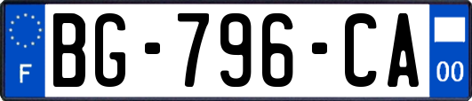 BG-796-CA