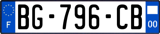 BG-796-CB