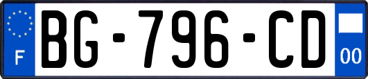 BG-796-CD