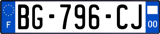 BG-796-CJ