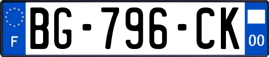 BG-796-CK