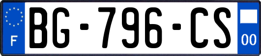 BG-796-CS