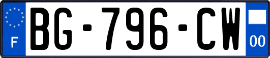 BG-796-CW