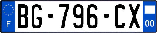 BG-796-CX