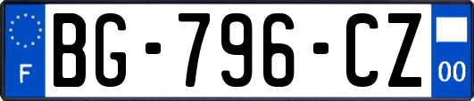 BG-796-CZ