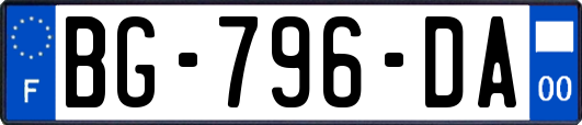 BG-796-DA
