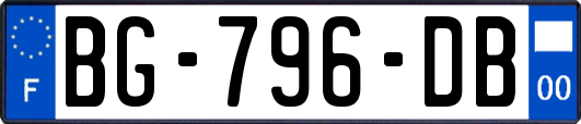 BG-796-DB