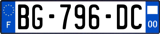 BG-796-DC