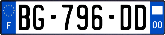 BG-796-DD